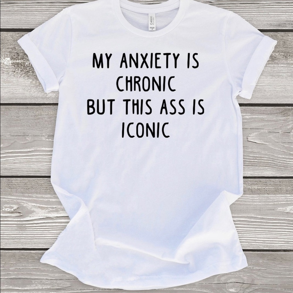 Anxiety 😟